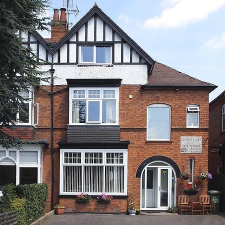 Leaded Light Guest House Solihull Exteriör bild