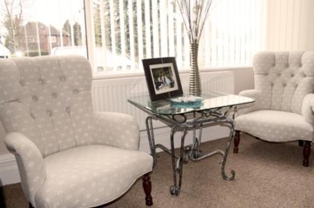 Leaded Light Guest House Solihull Exteriör bild