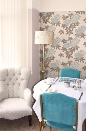 Leaded Light Guest House Solihull Exteriör bild