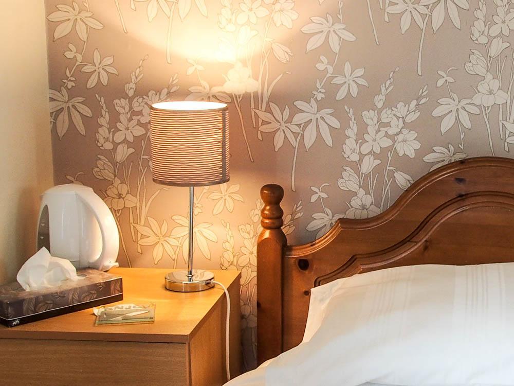 Leaded Light Guest House Solihull Exteriör bild