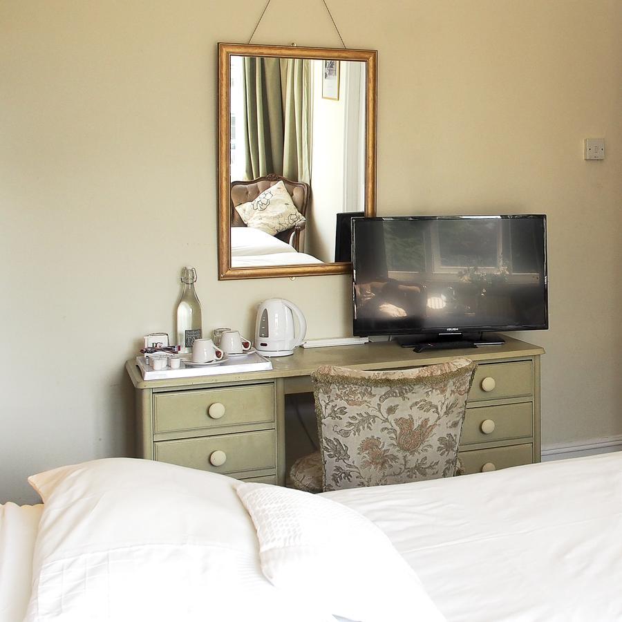 Leaded Light Guest House Solihull Exteriör bild