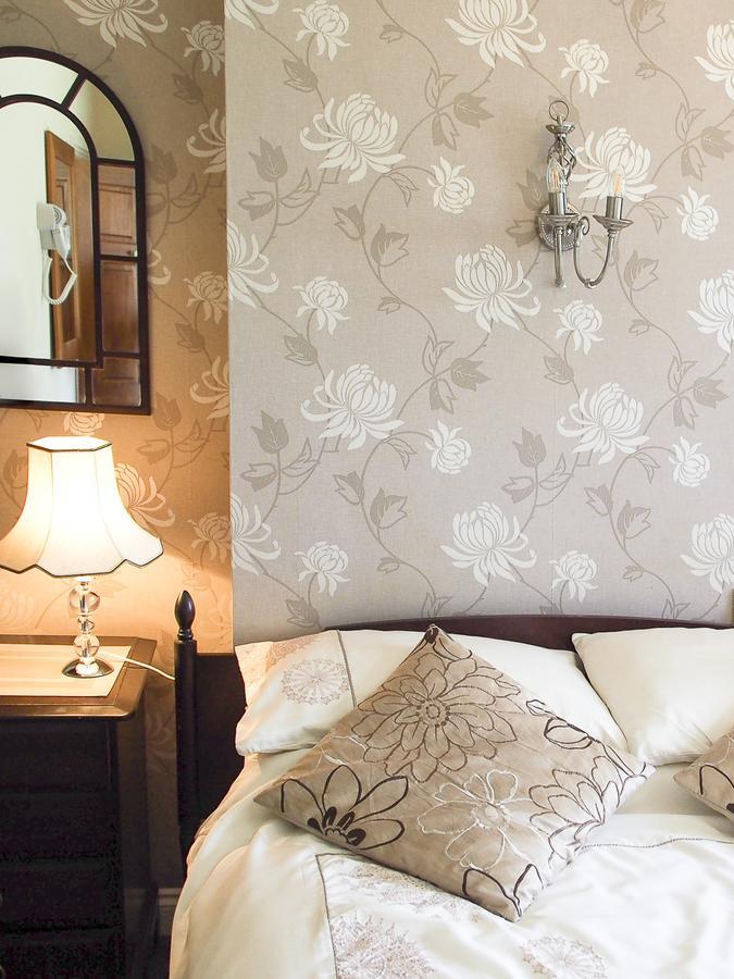 Leaded Light Guest House Solihull Exteriör bild