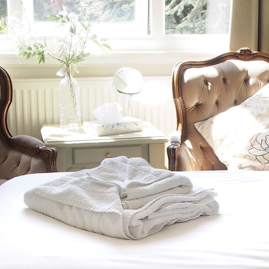 Leaded Light Guest House Solihull Exteriör bild